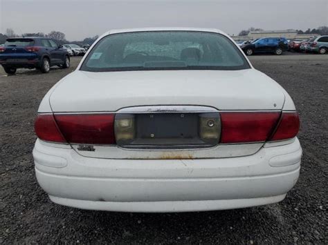 2000 Buick Lesabre Custom Photos Nc Mocksville Repairable Salvage