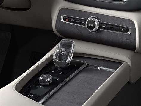 XC90 Mild Hybrid SUV - Interior Design | Volvo Car USA