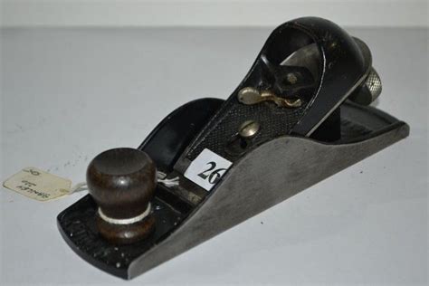 Stanley 220 Block Plane Tools Woodworking Office Workshop Farm