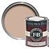 Farrow Ball Full Gloss Paint No 303 Templeton Pink 750ml Homebase