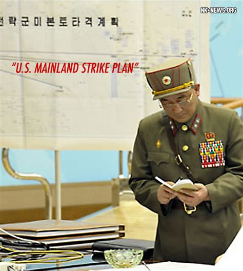 Breaking North Korean Photo Reveals ‘u S Mainland Strike Plan