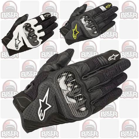 Jual Sarung Tangan Motor Alpinestars Alpinestars Smx R V Carbon Glove