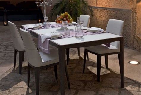 Saturno Dining Table By Natuzzi Italia Italian Interior Design