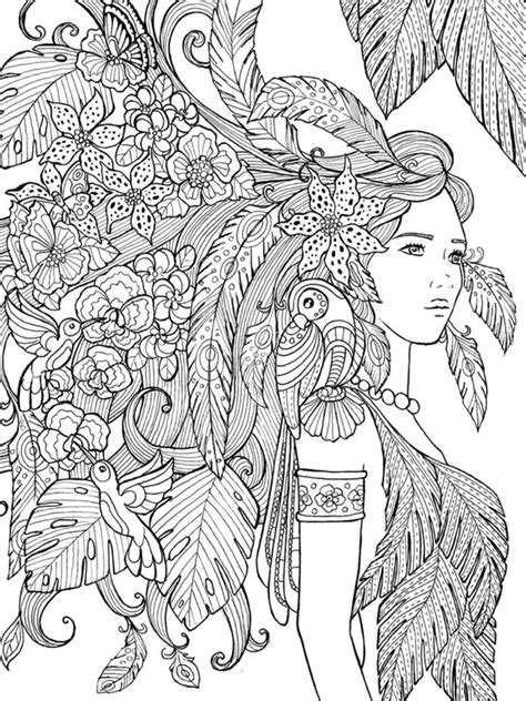 23 Coloriage Ã Imprimer Adulte Color Info