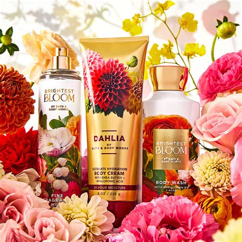 Buy Bath Body Works Brightest Bloom Body Wash Online