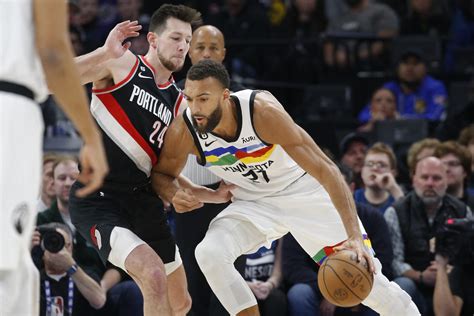 Timberwolves Suspend Gobert For Play In Game Against Lakers Reuters