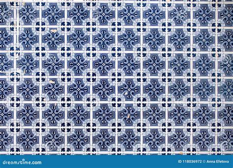 Azulejos Portugueses Tradicionais Foto De Stock Imagem De Projeto