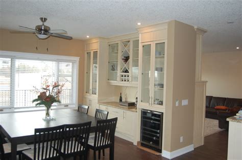 Beaton Cabinets Contemporary Dining Room Calgary By Prairie