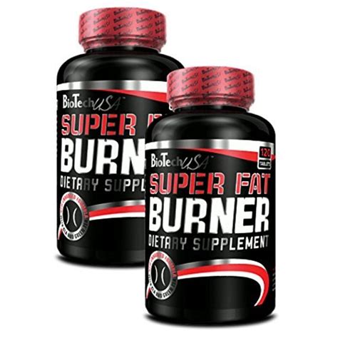 Fatburner Vergleich 2019