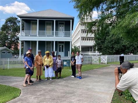 Black History Tours — The Heritage Society