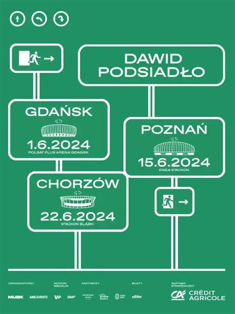 Dawid Podsiadło koncerty 2024 Chorzów ProAnima pl