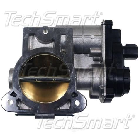 TechSmart Fuel Injection Throttle Body Assembly S20006 The Home Depot