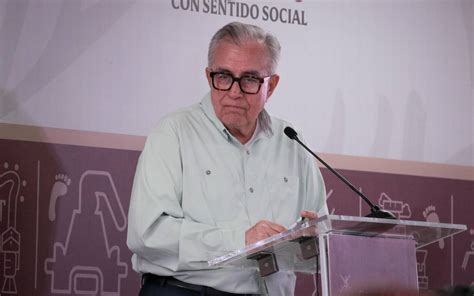 Hackean P Gina Web Del Gobierno De Sinaloa Y Dejan Mensajes A Rocha