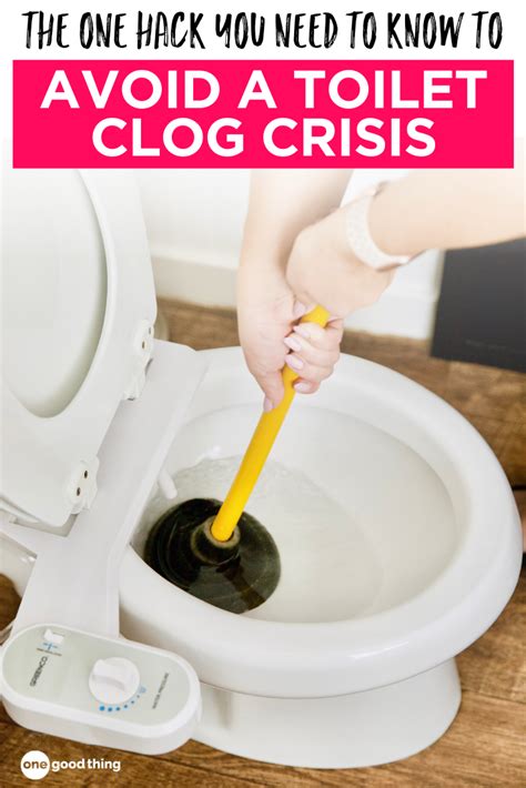 4 Easy And Effective Ways To Unclog A Toilet Artofit