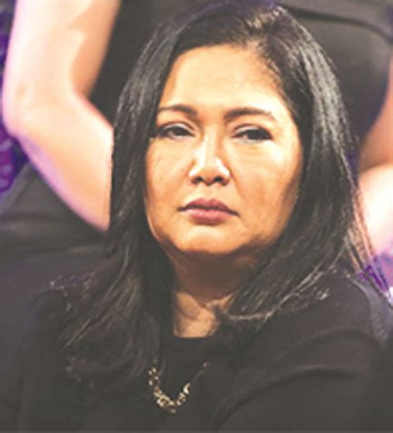 Vlogger Maharlika Actress Maricel Soriano Ex Exec Sec Ochoa