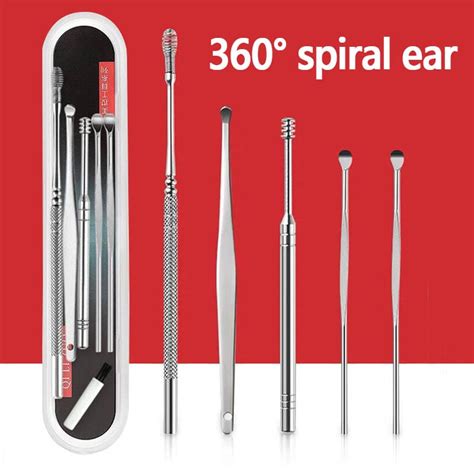 Jual Alat Pembersih Kotoran Telinga Korek Korekan Kuping Ear Pick