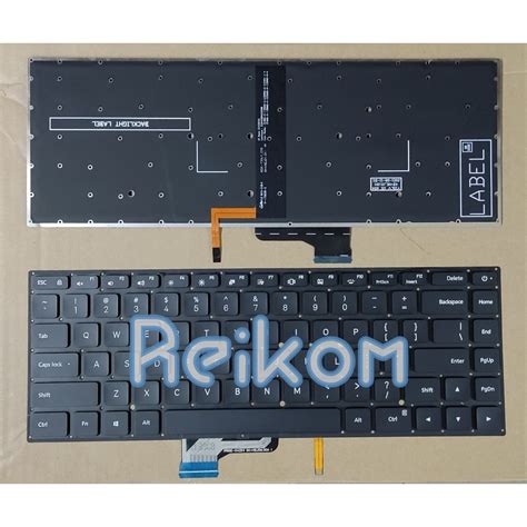 Jual Keyboard Xiaomi Mi Notebook Pro 15.6" Mi Pro 15.6 inch Redmibook ...