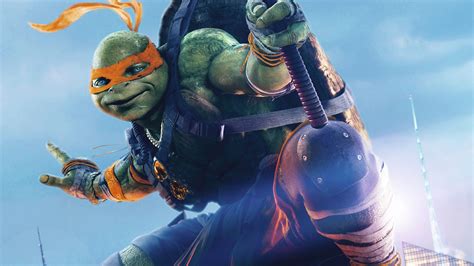 Teenage Mutant Ninja Turtles 2017 Wallpapers - Wallpaper Cave