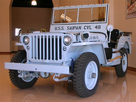 1943 Ford Gpw Jeep