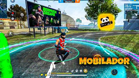 Free Fire Mobilador Highlights Gameplay Highlights Mobilador