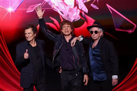 Les Rolling Stones Dévoilent Un Nouvel Album Hackney Diamonds