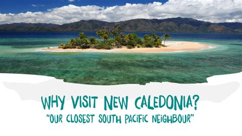 Brochures For Travel Agents New Caledonia Tourism