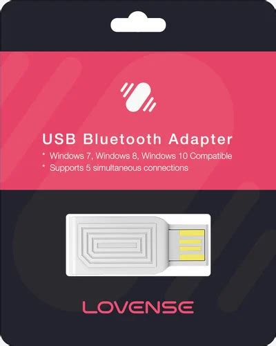 Lovense Usb Adapter At Rs 2999 00 यूएसबी एडाप्टर Tantra Mall Kochi Id 2853897079491