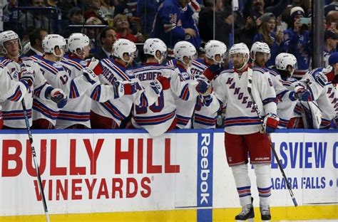 New York Rangers: Assembling a Healthy Roster