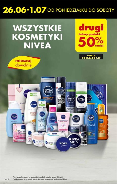 Gazetka Promocyjna I Reklamowa Biedronka W Tym Tygodniu Od