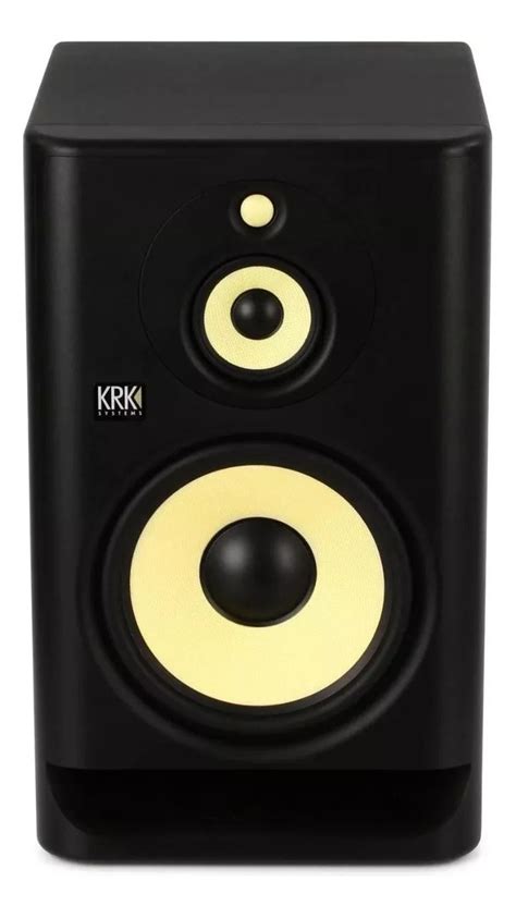 Monitor Potenciado Krk Rokit 10 3 Gen 4 Rp103g4 Por Unidad Casa