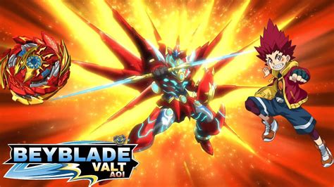 Beyblade Burst Surge Los Movimientos Especiales De Super Hyperion