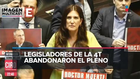 Morena Revienta La Sesi N De La Permanente Evita Debate Sobre L Pez