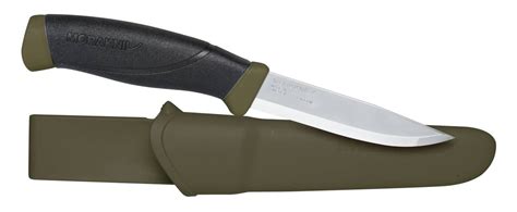 Mora Morakniv Clipper Companion Heavy Duty - Military Green (Carbon ...