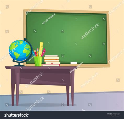 3,889 Teacher Classroom Clipart Images, Stock Photos, 3D objects ...