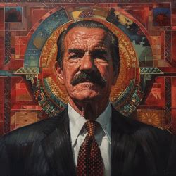 El histórico triunfo de Vicente Fox Del PRI a la alternancia política