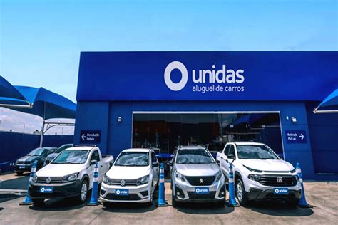 Unidas Aluguel De Carros Abre Vagas Para Consultor A De Vendas E