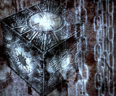 Hellraiser Wallpapers Top Free Hellraiser Backgrounds Wallpaperaccess