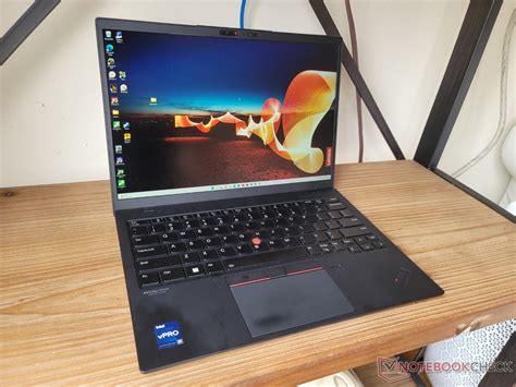 Lenovo Thinkpad X1 Nano Gen 2 Review Smallest X1 Laptop Ever Reviews