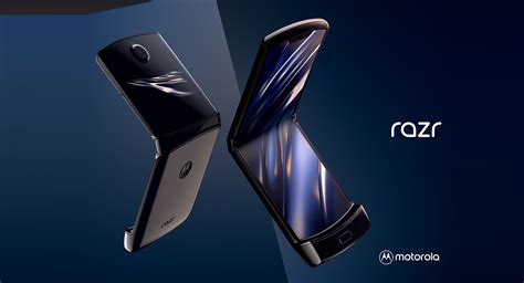 El Motorola Razr Llega A M Xico Estilo Y M S