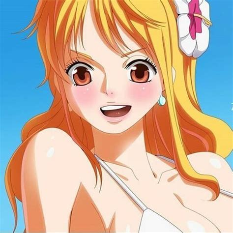 Anime Toon Anime Neko Anime Art One Piece Crew One Piece Nami