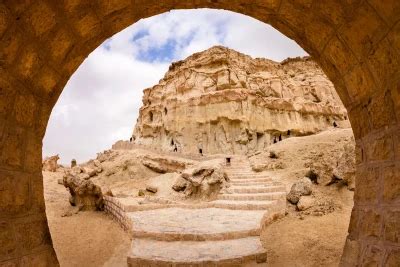 Qeshm Island Geopark Qeshm Island Geopark