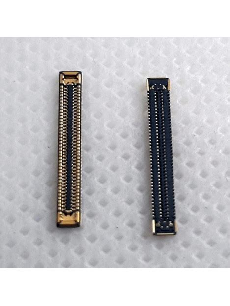 Conector FPC 78 Pin En Placa Para Samsung Galaxy A72 SM A725 Calidad