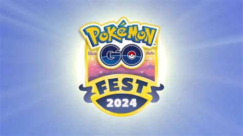 All Pokémon Go Fest 2024 Dates And Locations