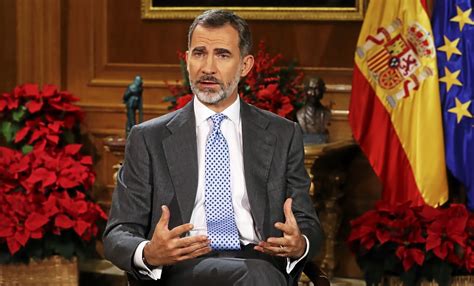 Mensaje De Navidad De Felipe VI Espana