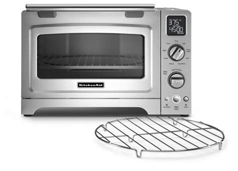 Kitchenaid 12 Convection Digital Countertop Oven Kco275ss Reviews Problems And Guides