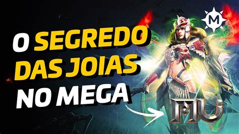 Como Usar E Onde Conseguir Joias No MEGAMU YouTube