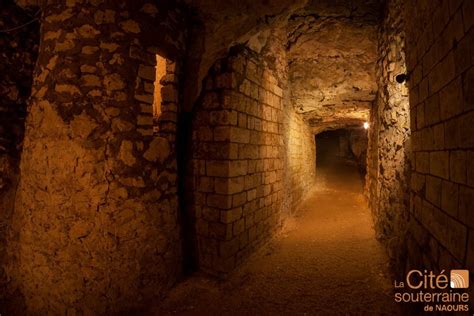 Visite Du Souterrain La Cit Souterraine De Naours