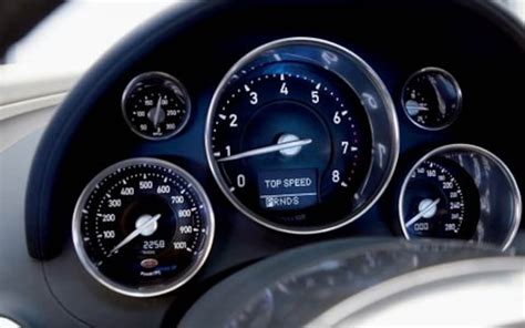 Bugatti Veyron 16.4 - First Drive - Motor Trend