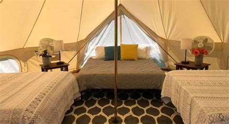 8 Amazing Glamping Spots in the Adirondacks - Territory Supply