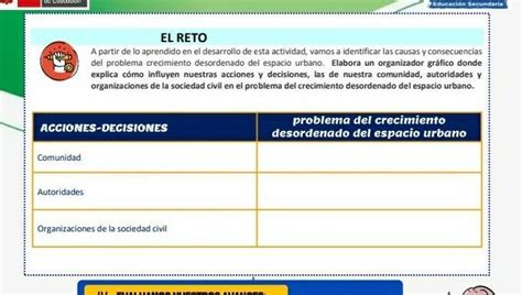 A Partir De Lo Aprendido En El Desarrollo De Esta Actividad Vamos A